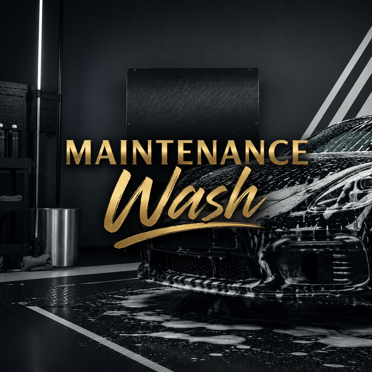 Maintenance Wash