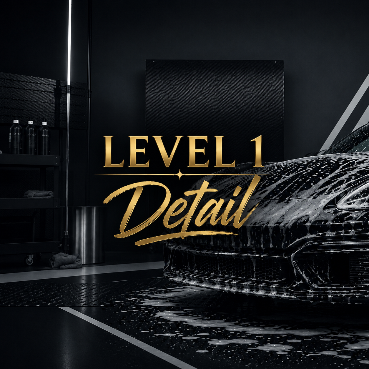 Level 1 Detail